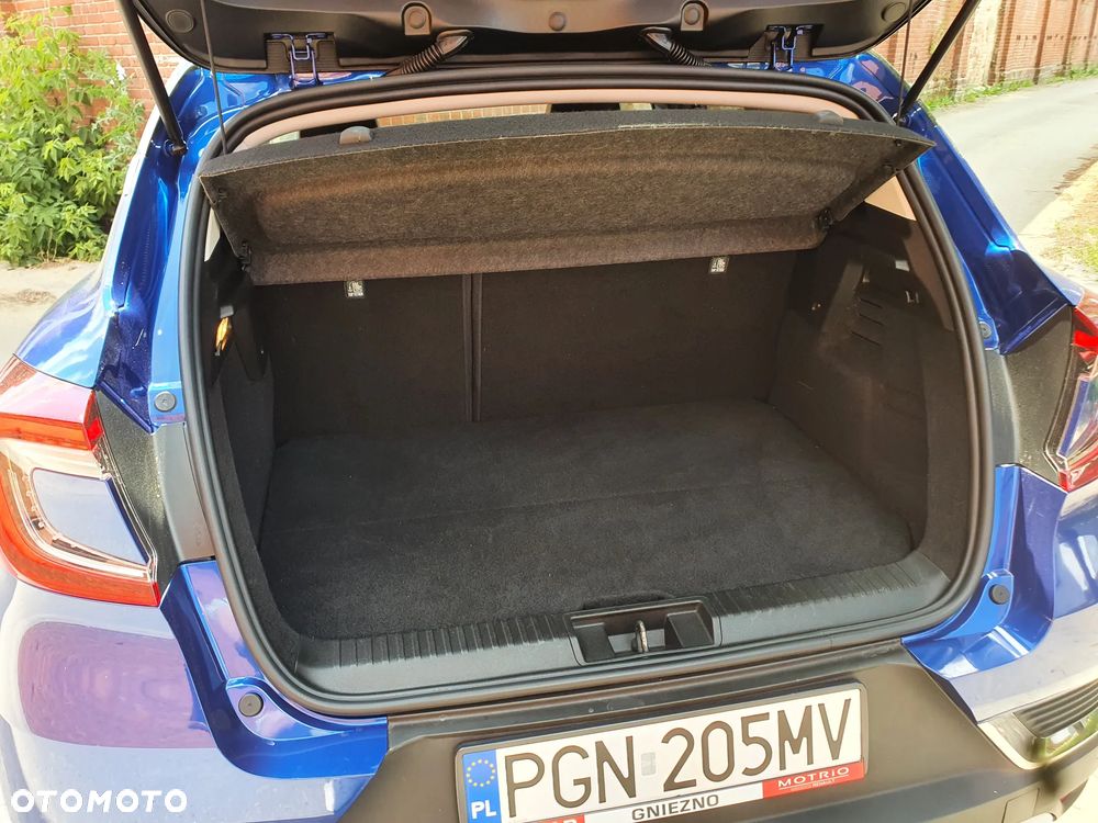 Renault Captur E-TECH 160 E-Tech engineered - 31