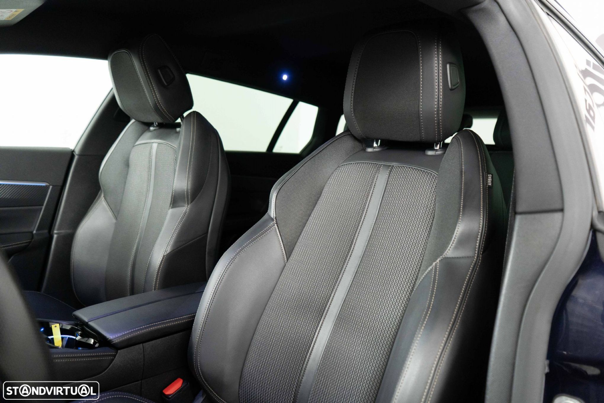 Peugeot 508 SW 1.6 Hybrid GT Pack e-EAT8 - 8