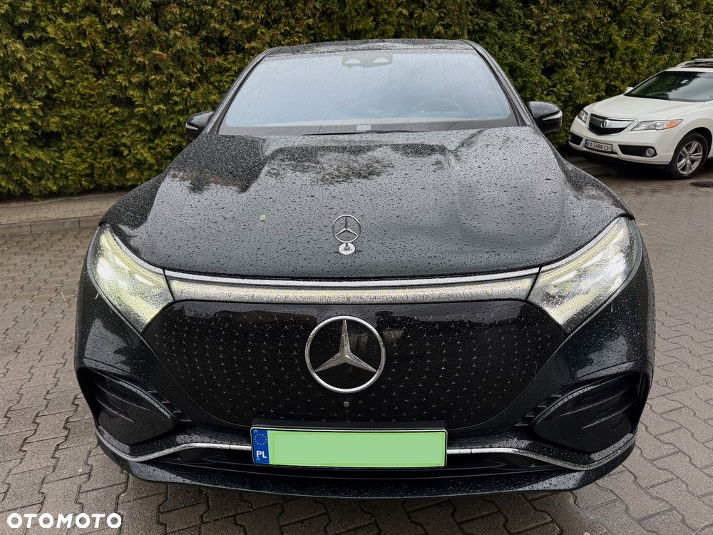 Mercedes-Benz EQS 450 108.4kWh 4-Matic AMG Line - 8