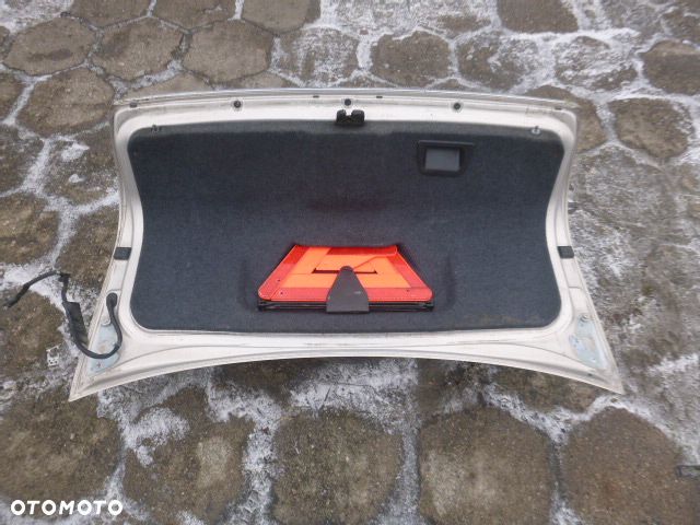 KLAPA TYŁ TYLNA AUDI A6 C5 SEDAN KOMPLETNA 99-01 - 10