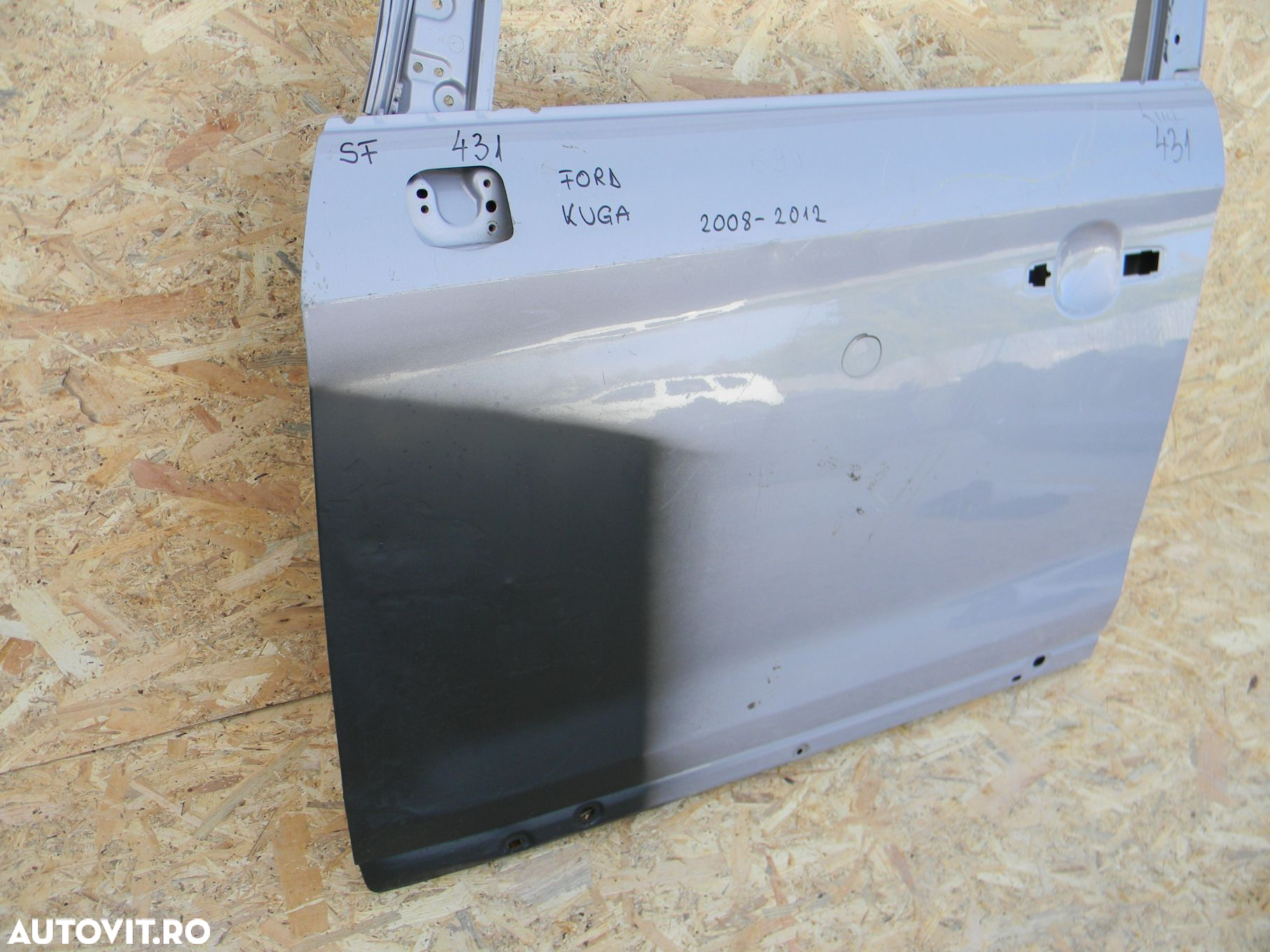 Usa stanga fata, Ford Kuga, 2008, 2009, 2010, 2011, 2012, 8V41-S22251-AH. - 8