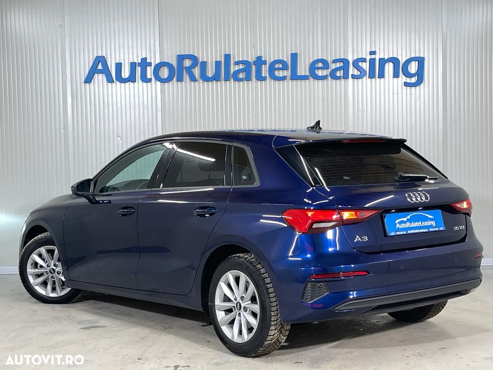 Audi A3 35 TDI ack S tronic advanced - 4