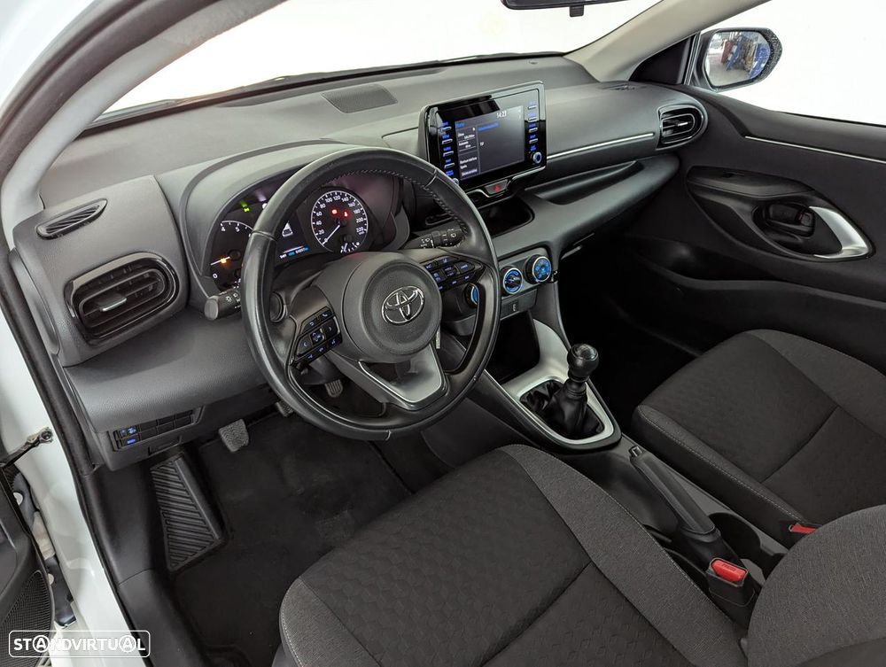 Toyota Yaris 1.5 VVT-i Comfort - 8