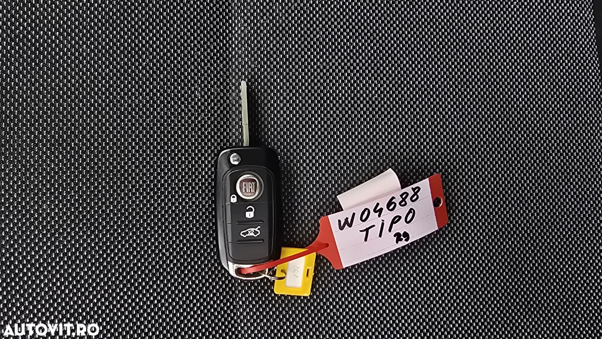 Fiat Tipo 1.0 100 CP MT5 - 21