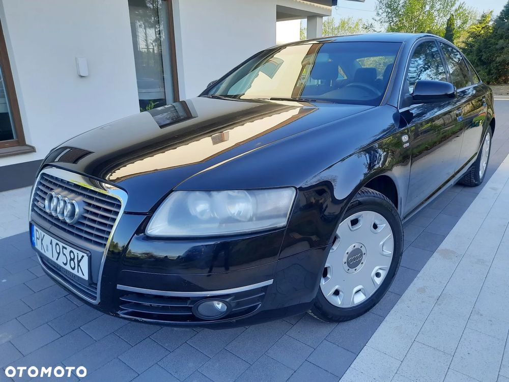 Audi A6 Limousine 2.0 TDI DPF - 1