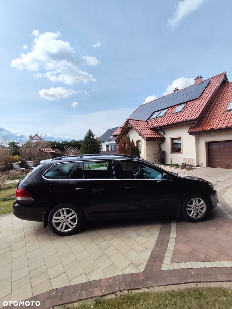 Volkswagen Golf Variant 1.6 TDI Highline - 8