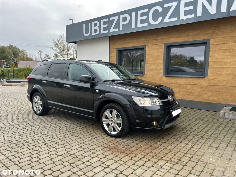 Fiat Freemont 2.0 Multijet Lounge AWD - 22