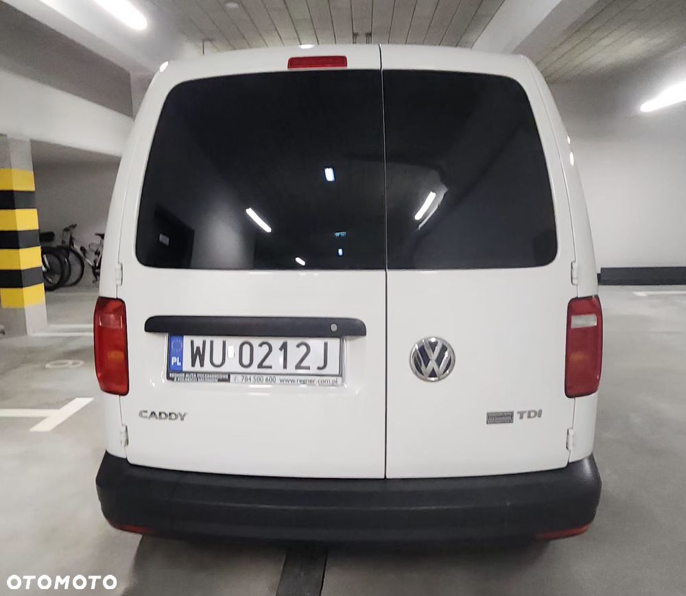 Volkswagen Caddy - 6