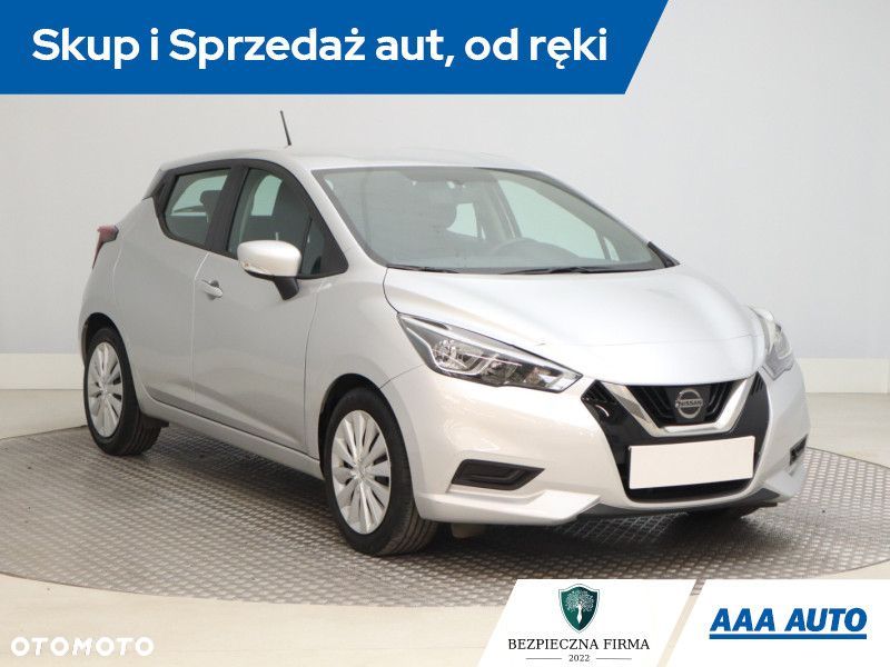 Nissan Micra - 3