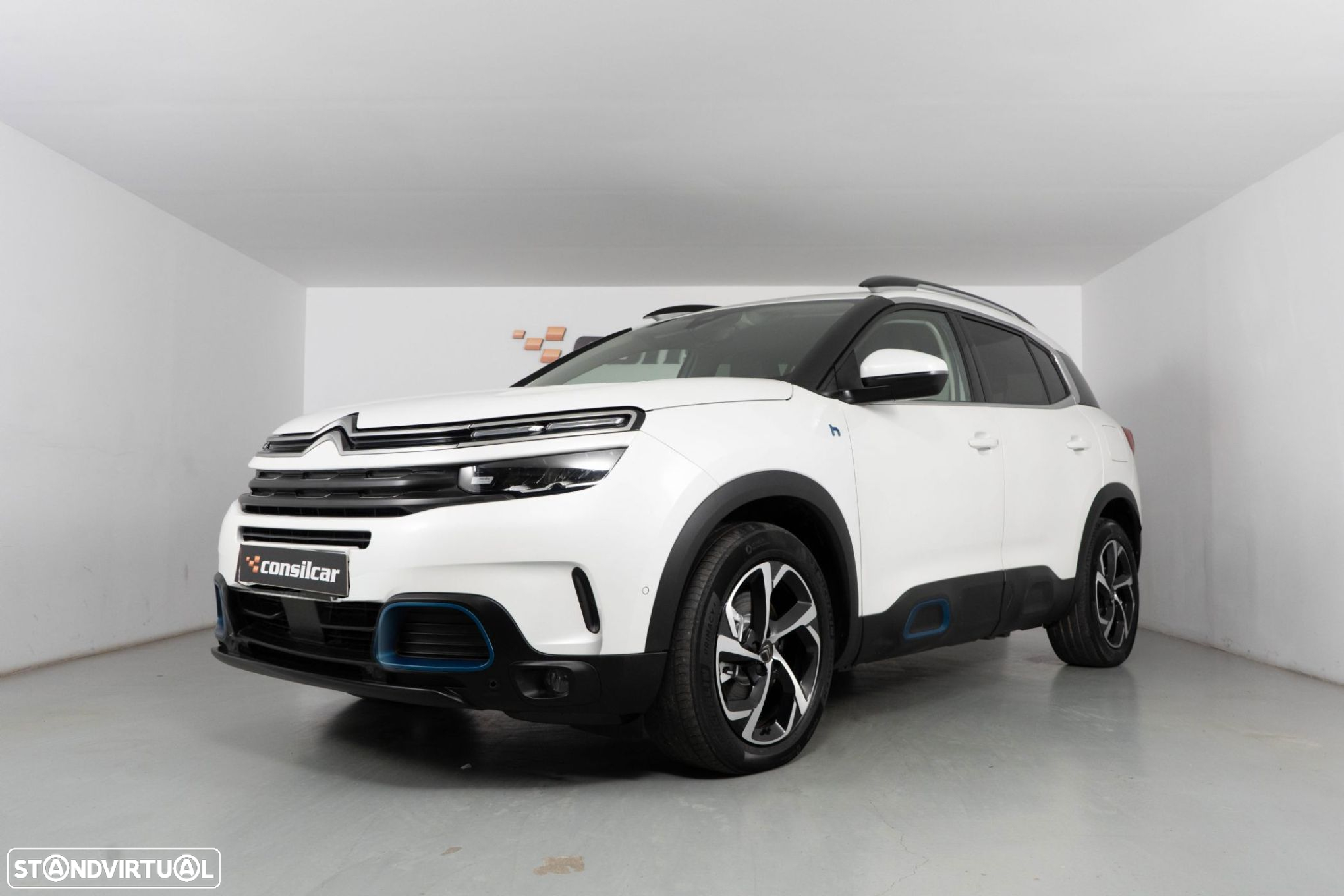 Citroën C5 Aircross 1.6 Hybrid Shine e-EAT8 - 7