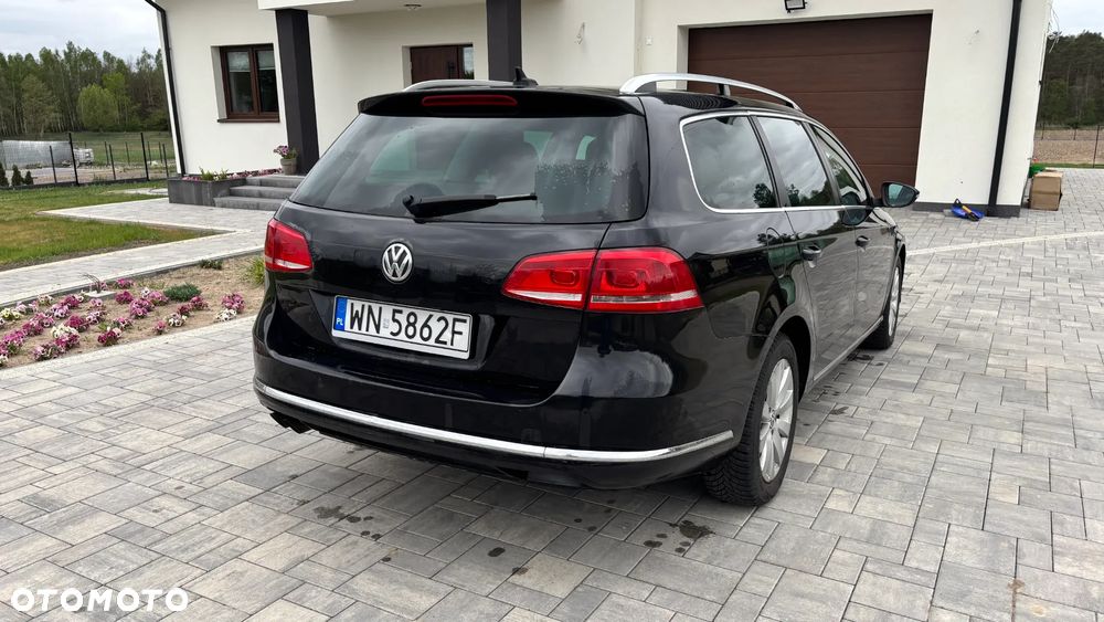 Volkswagen Passat 2.0 TDI Comfortline - 7
