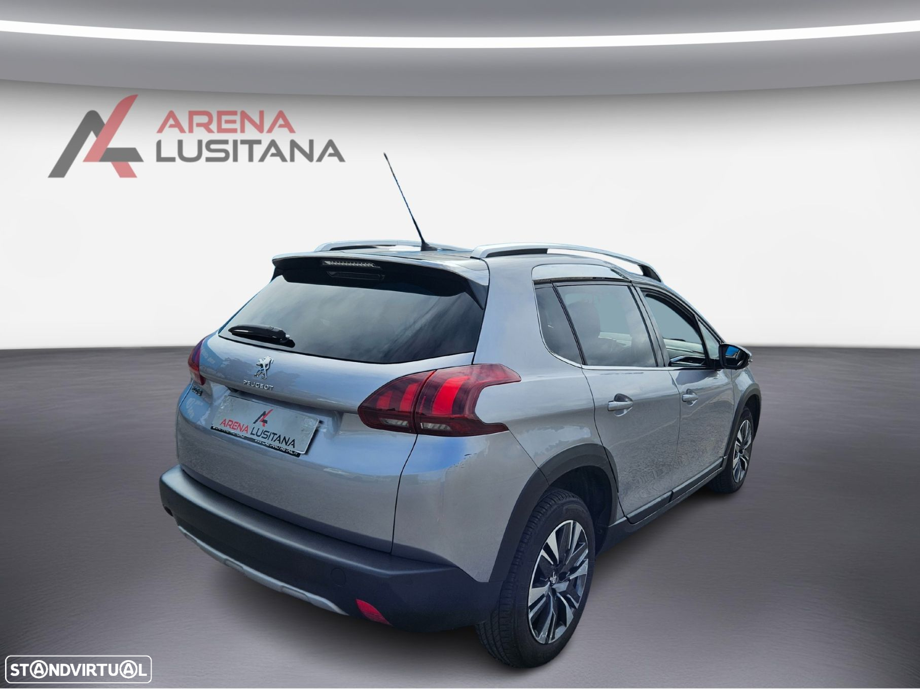 Peugeot 2008 1.6 BlueHDi Allure - 9