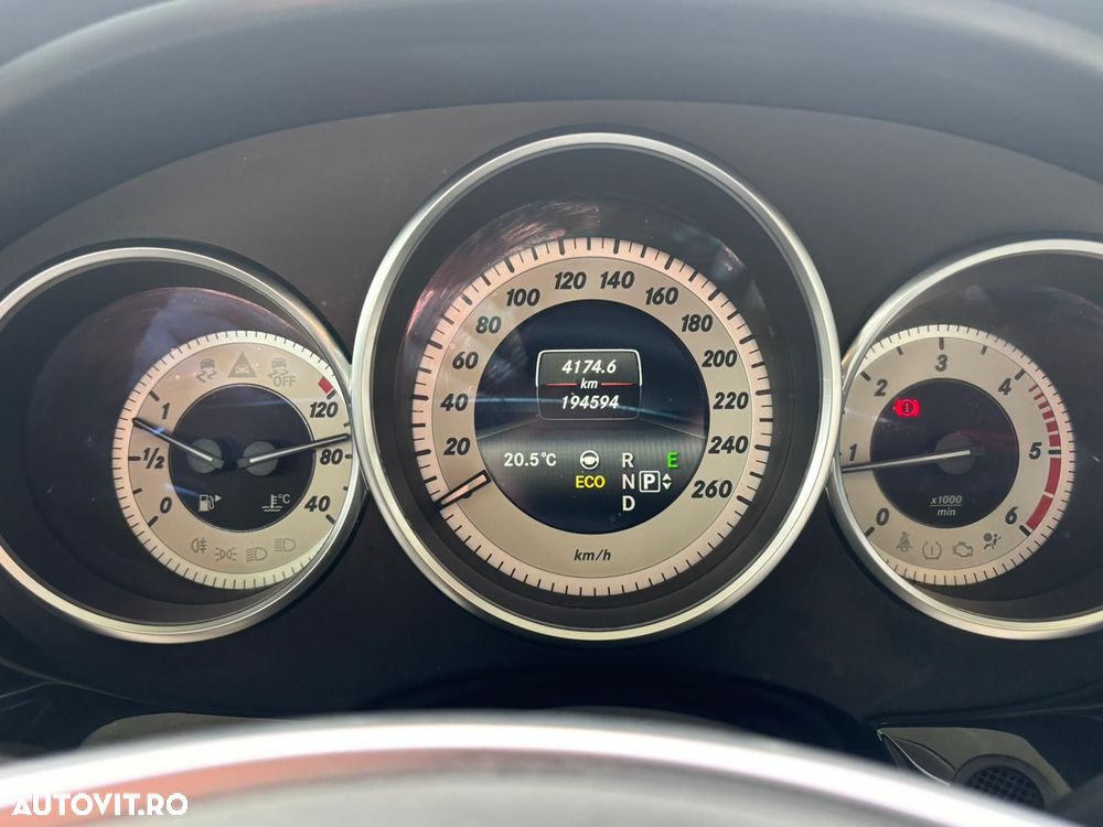 Mercedes-Benz CLS 250 (BlueTEC) d 4Matic 7G-TRONIC - 6