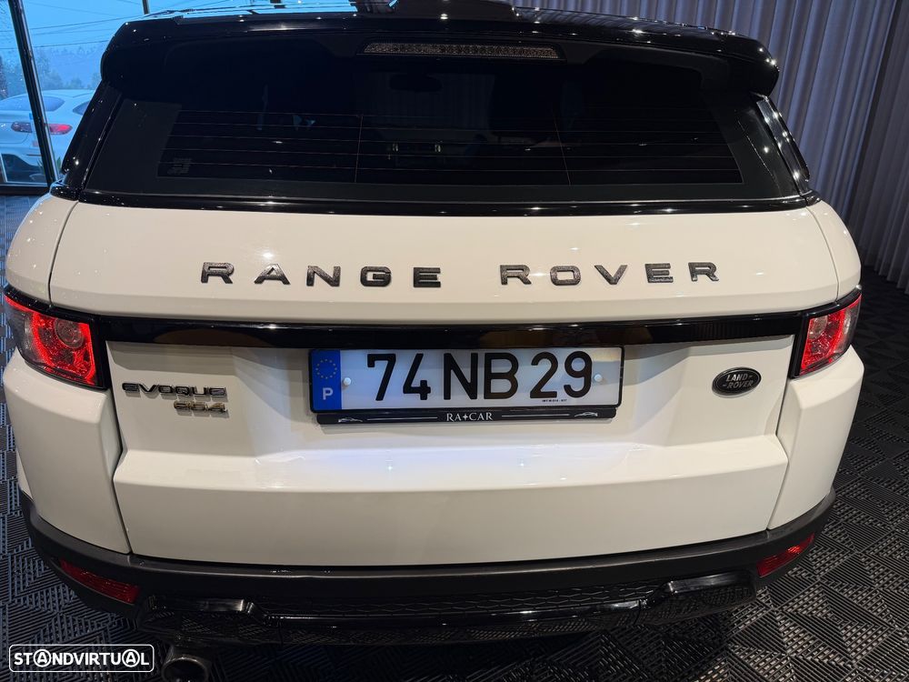 Land Rover Range Rover Evoque 2.2 eD4 Dynamic - 15