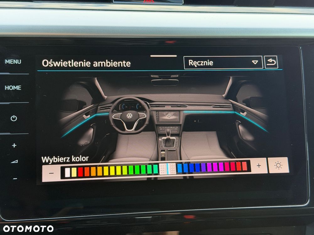 Volkswagen Arteon 2.0 TDI SCR 4Motion DSG R-Line - 22