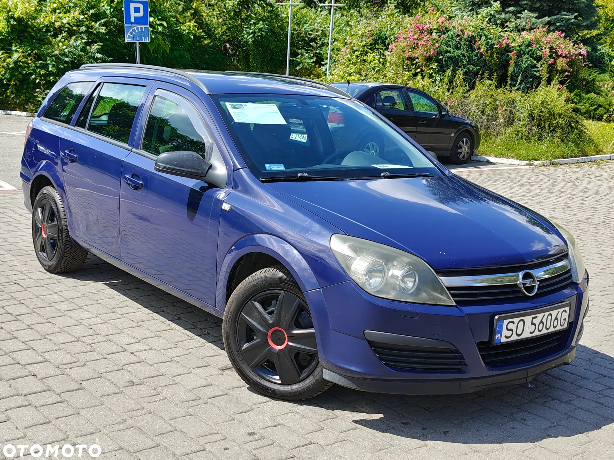Opel Astra III 1.6 Cosmo - 4