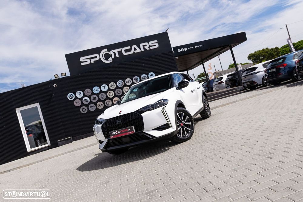 DS DS3 E-Tense Performance Line + - 2