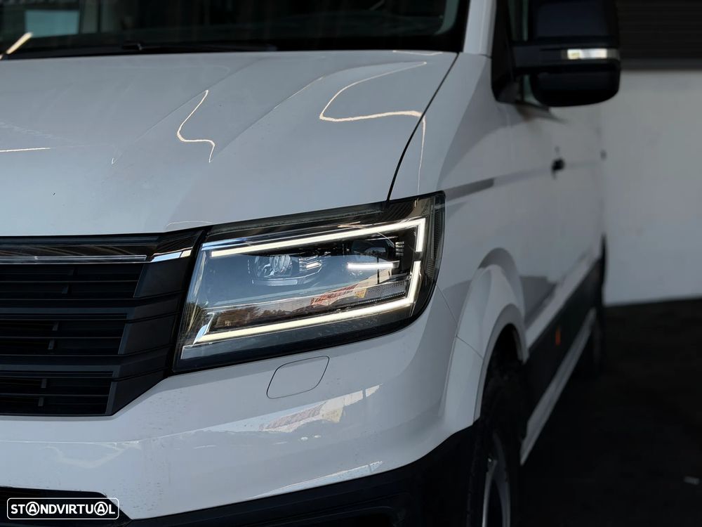 VW E-Crafter 35 L3H3 Premium - 3