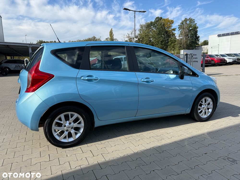 Nissan Note 1.2 Visia - 5