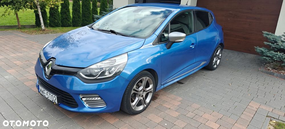 Renault Clio 1.2 TCe GT 120 EDC - 2