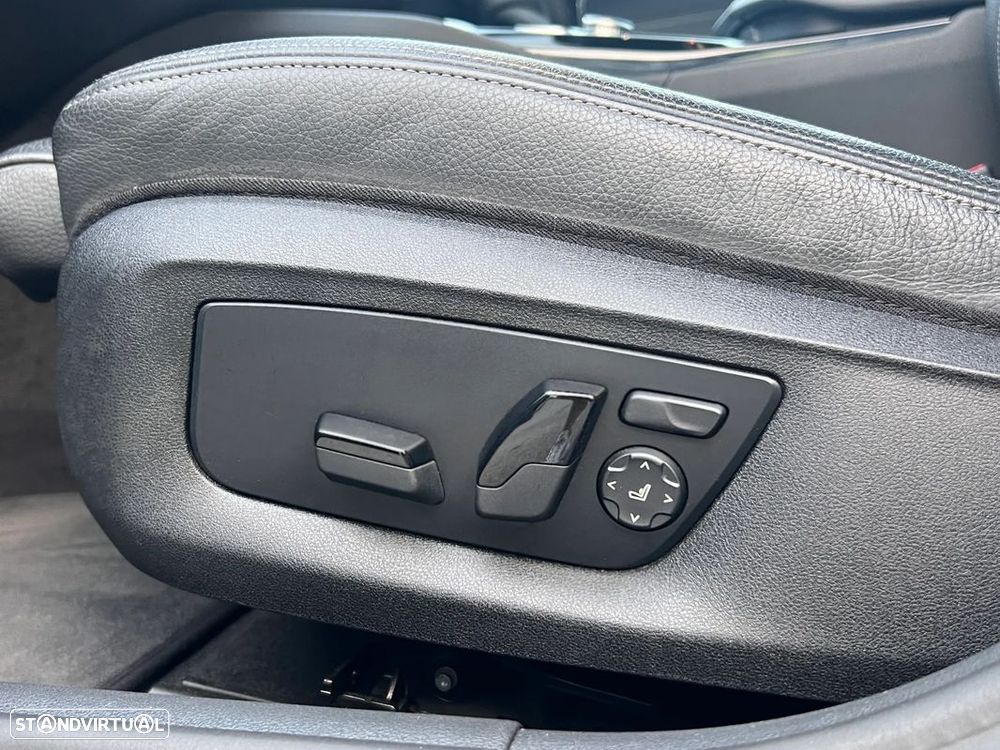 BMW 520 d Pack M Auto - 14