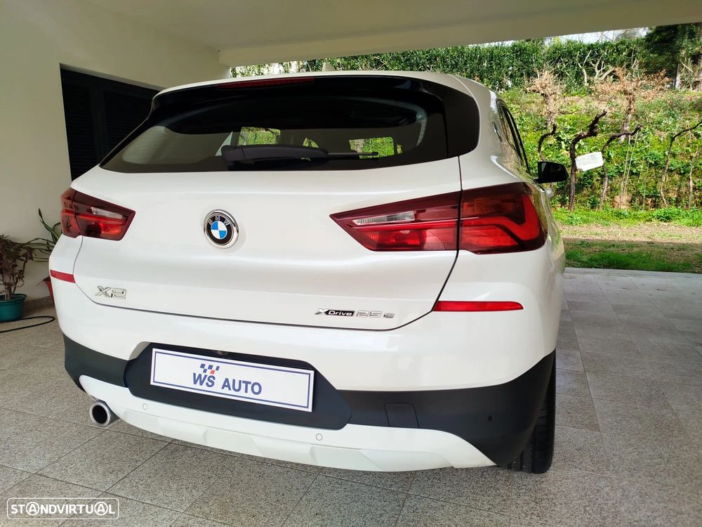 BMW X2 xDrive25e Advantage Plus - 5