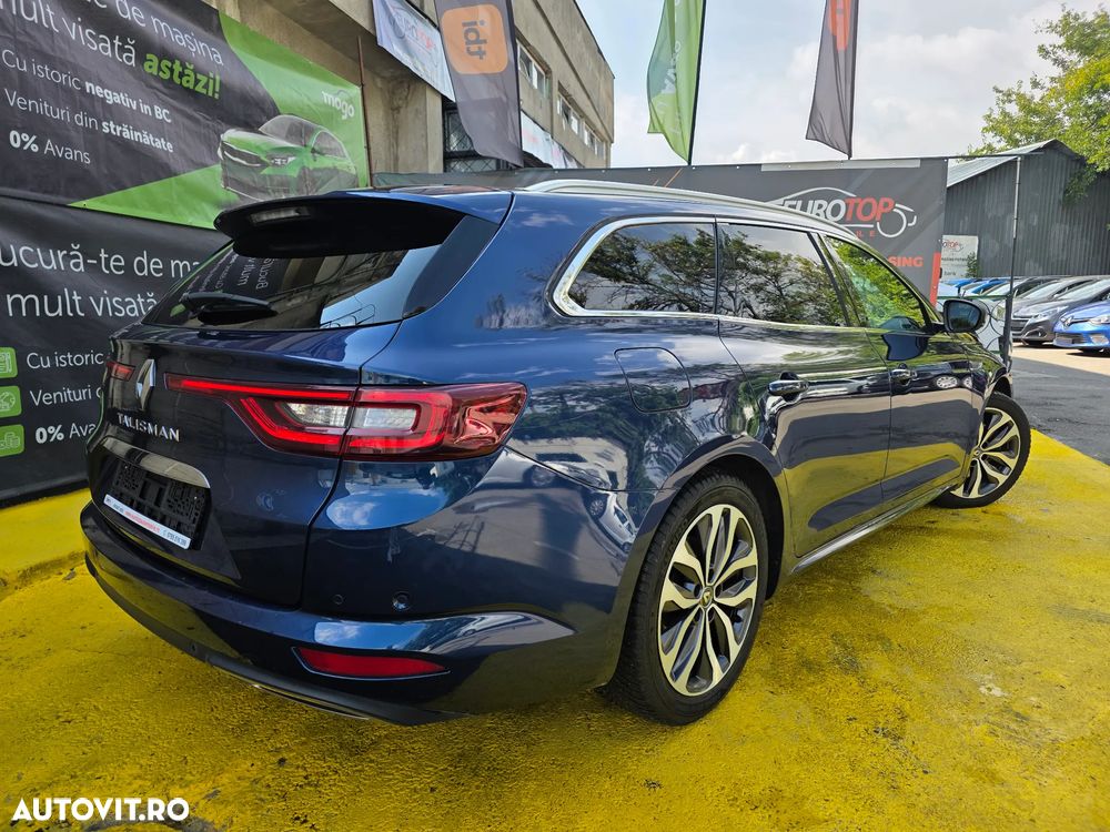 Renault Talisman Grandtour ENERGY dCi 160 EDC INTENS - 6