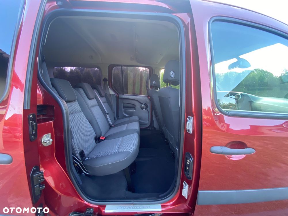 Mercedes-Benz Citan Tourer EDITION extralang - 32