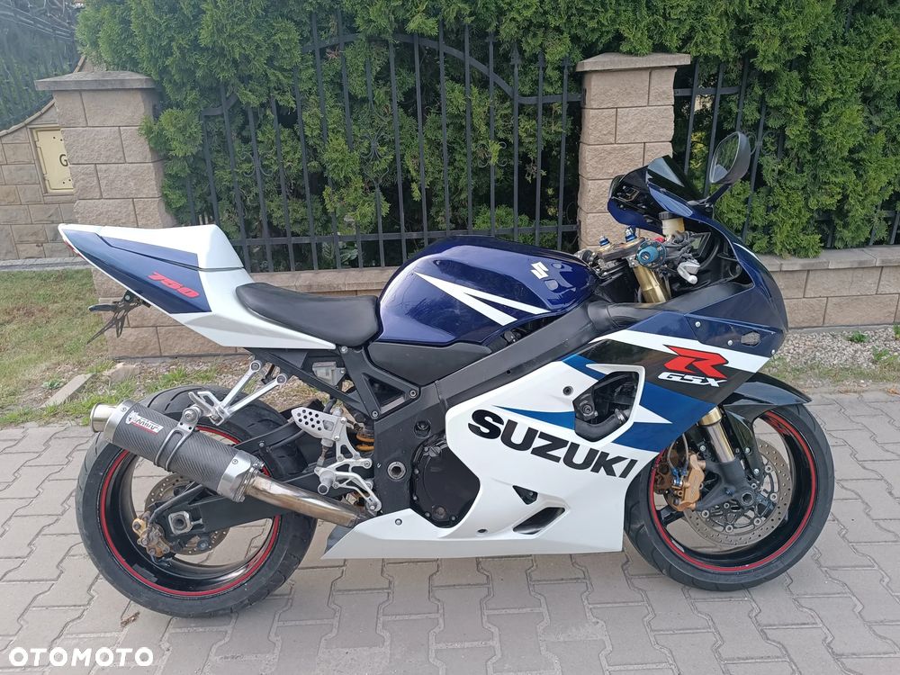 Suzuki GSX-R - 37