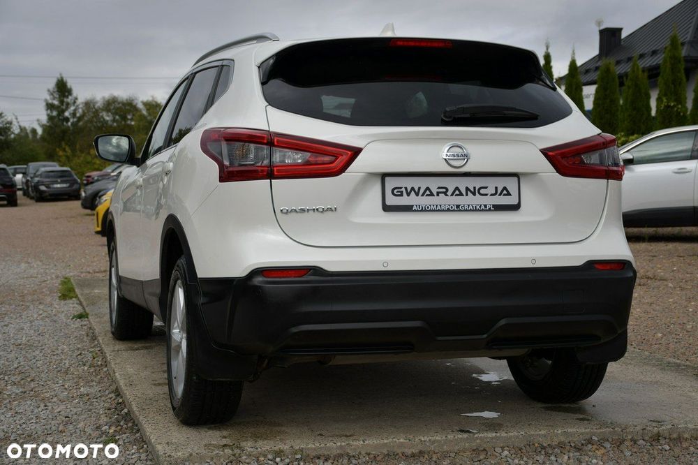 Nissan Qashqai 1.5 dCi Tekna - 8