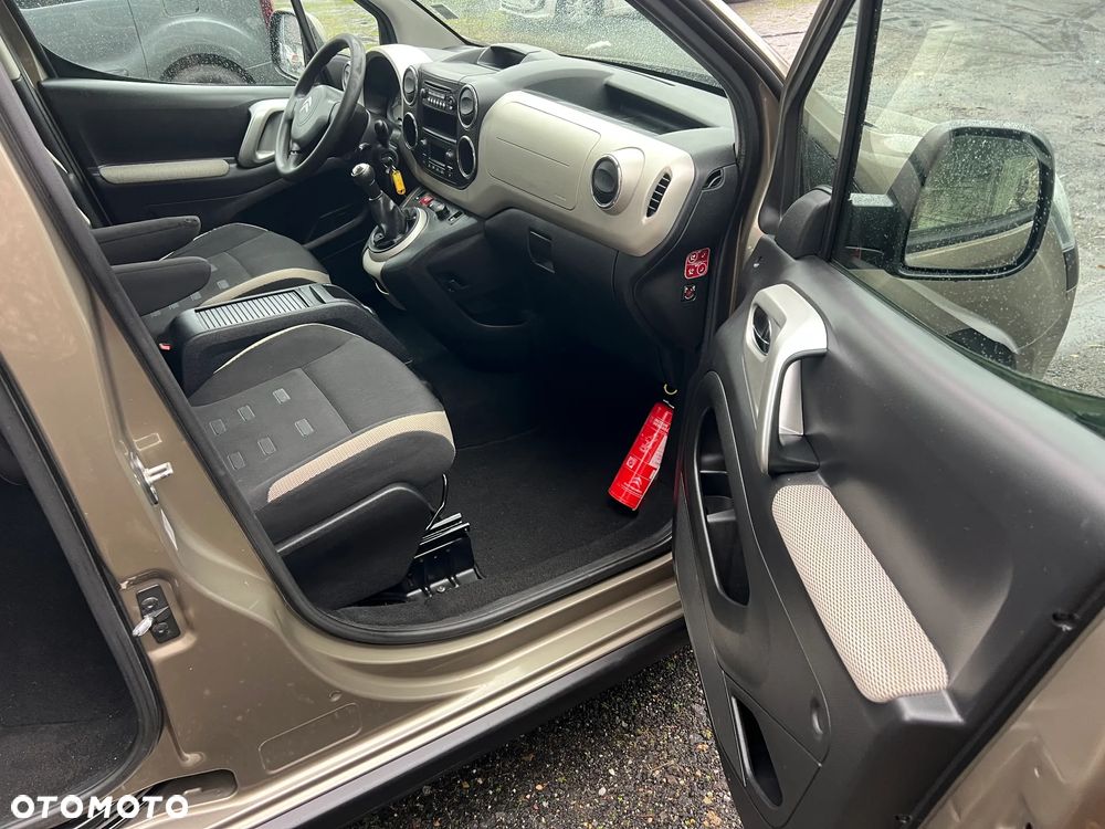 Citroën Berlingo 1.6 HDi XTR - 25