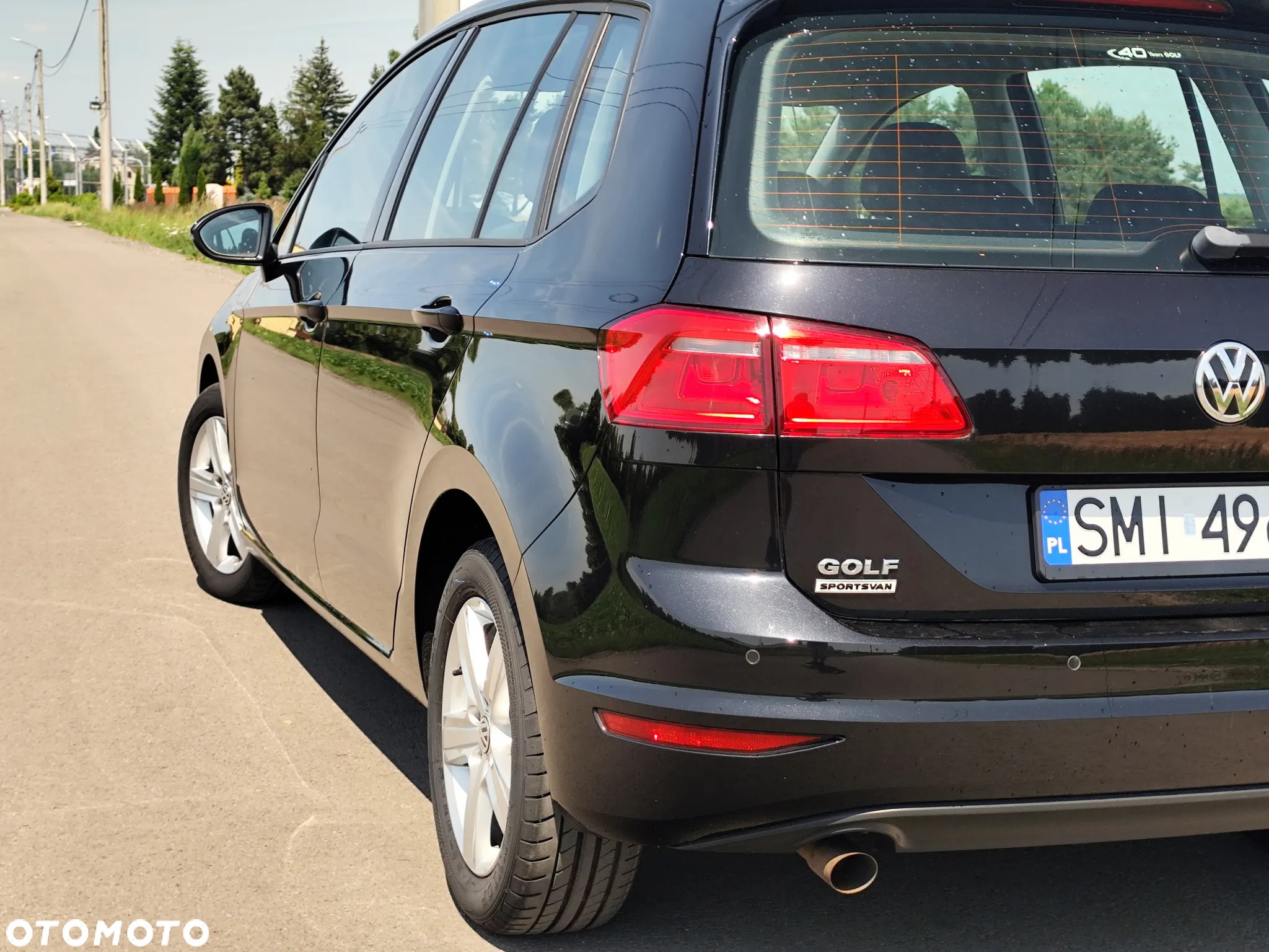 Volkswagen Golf Sportsvan 1.6 TDI BlueMotion Technology Comfortline - 24