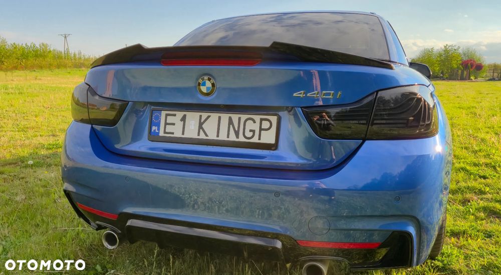 BMW Seria 4 440i Sport-Aut M Sport - 22