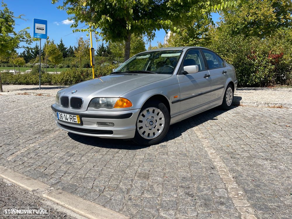 BMW 316 ti - 2