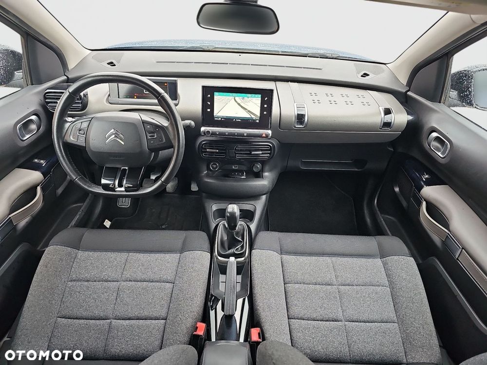 Citroën C4 Cactus - 12
