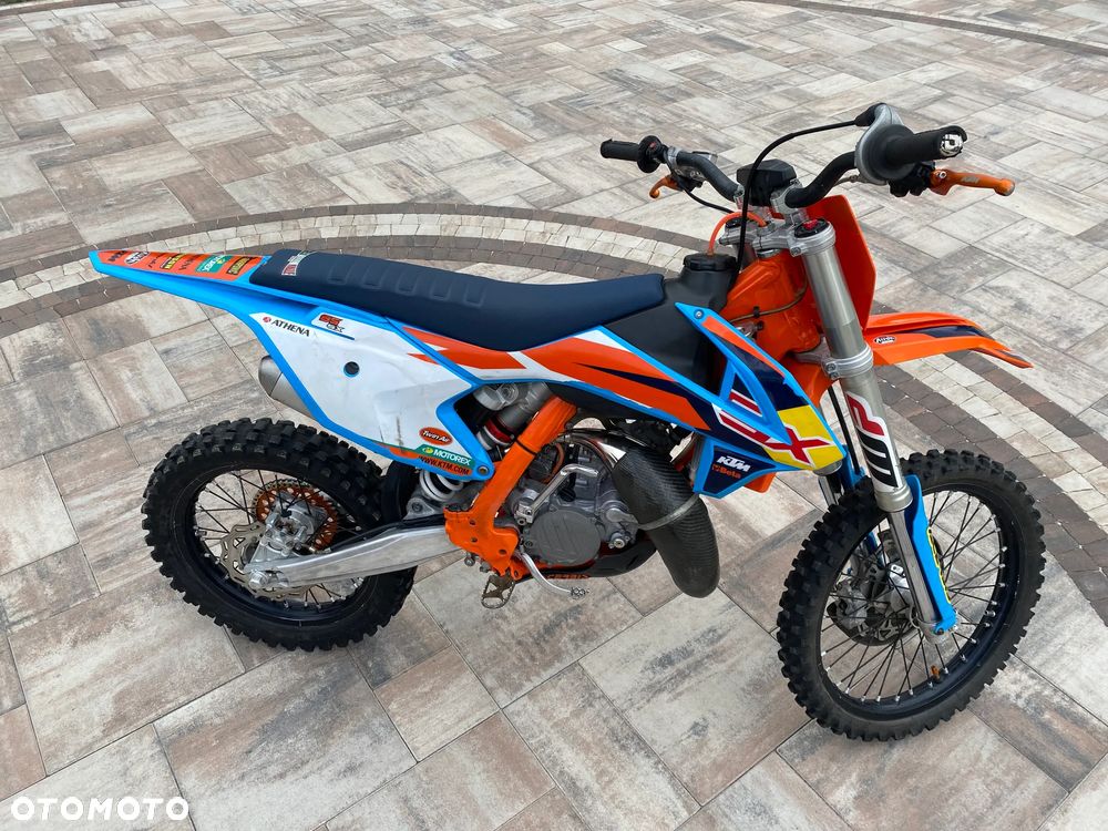 KTM SX - 10