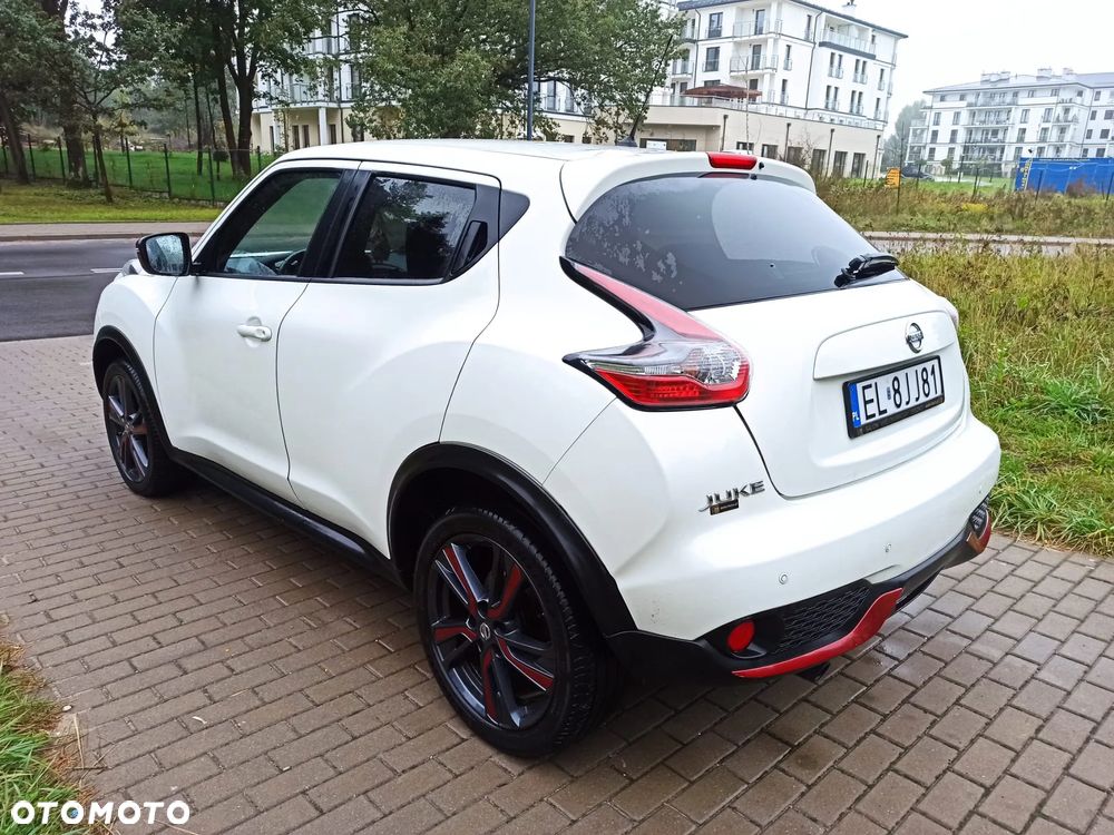 Nissan Juke 1.2 DIG-T Acenta EU6 - 4