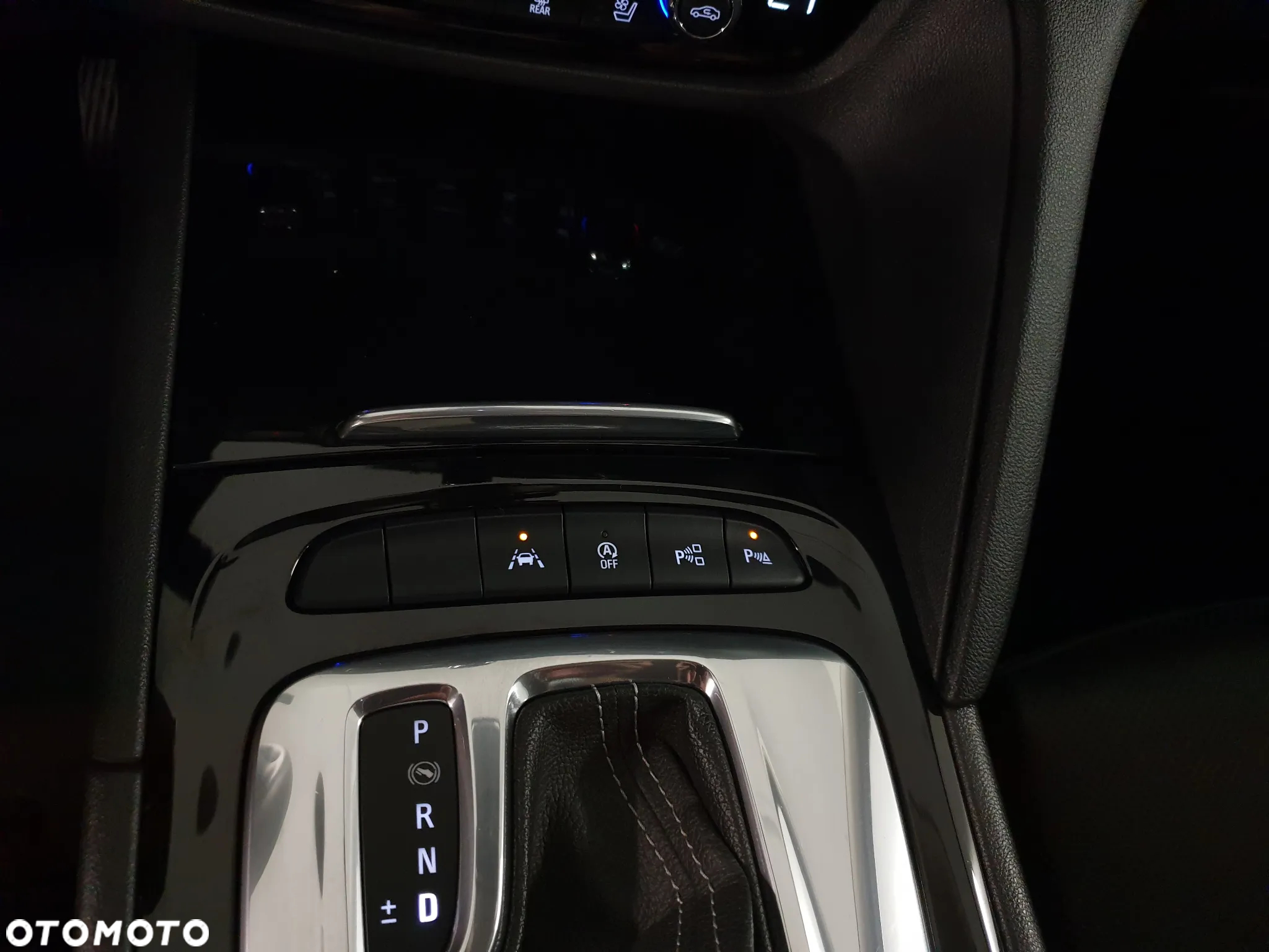 Opel Insignia Sports Tourer 2.0 Diesel Automatik Innovation - 33