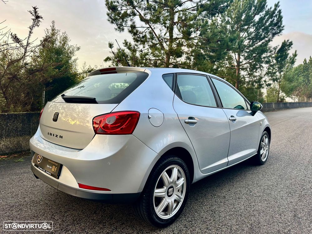 SEAT Ibiza 1.9 TDI PD Sport - 2