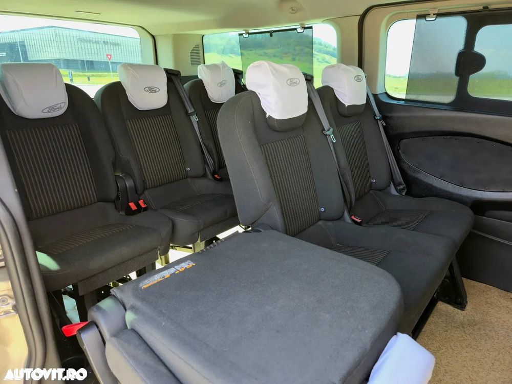 Ford Tourneo Custom 300 L1H1 VA Titanium - 17