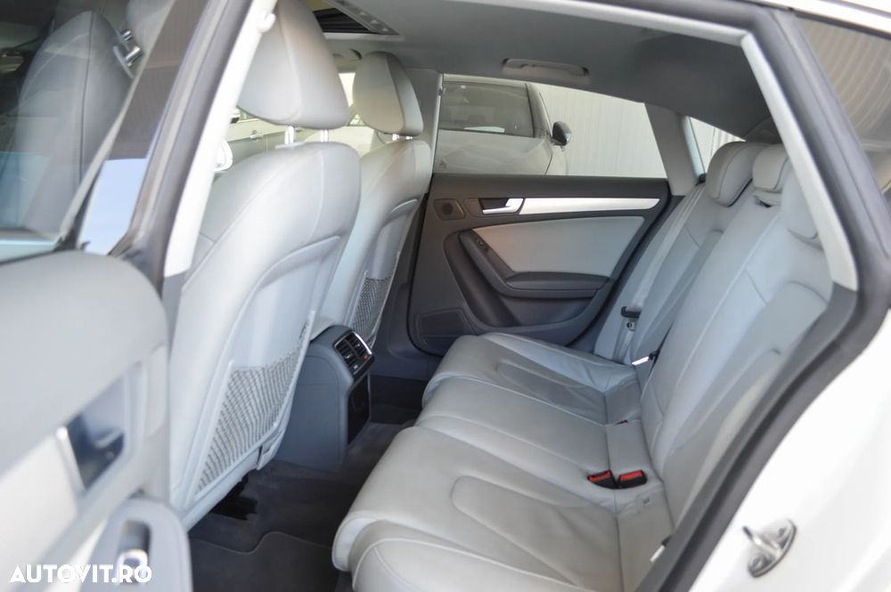 Audi A5 ack 2.0 TDI - 14