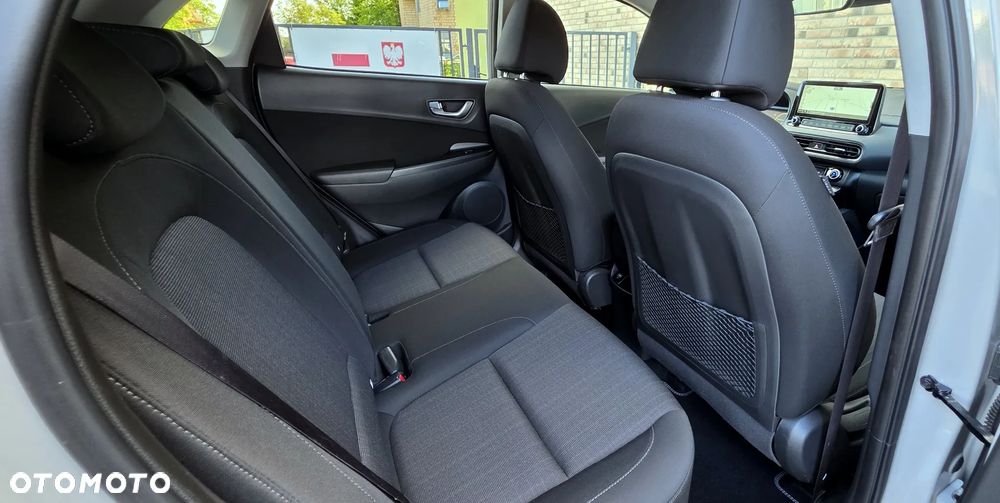 Hyundai Kona 1.6 GDI Hybrid Premium DCT - 11