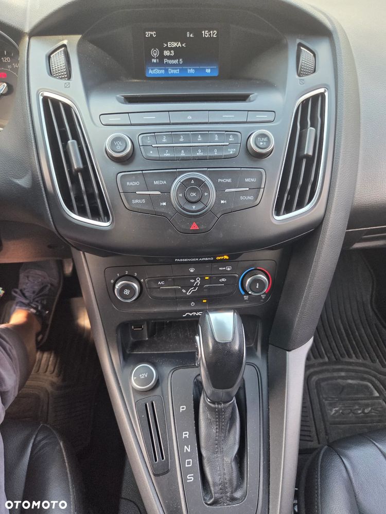 Ford Focus - 9