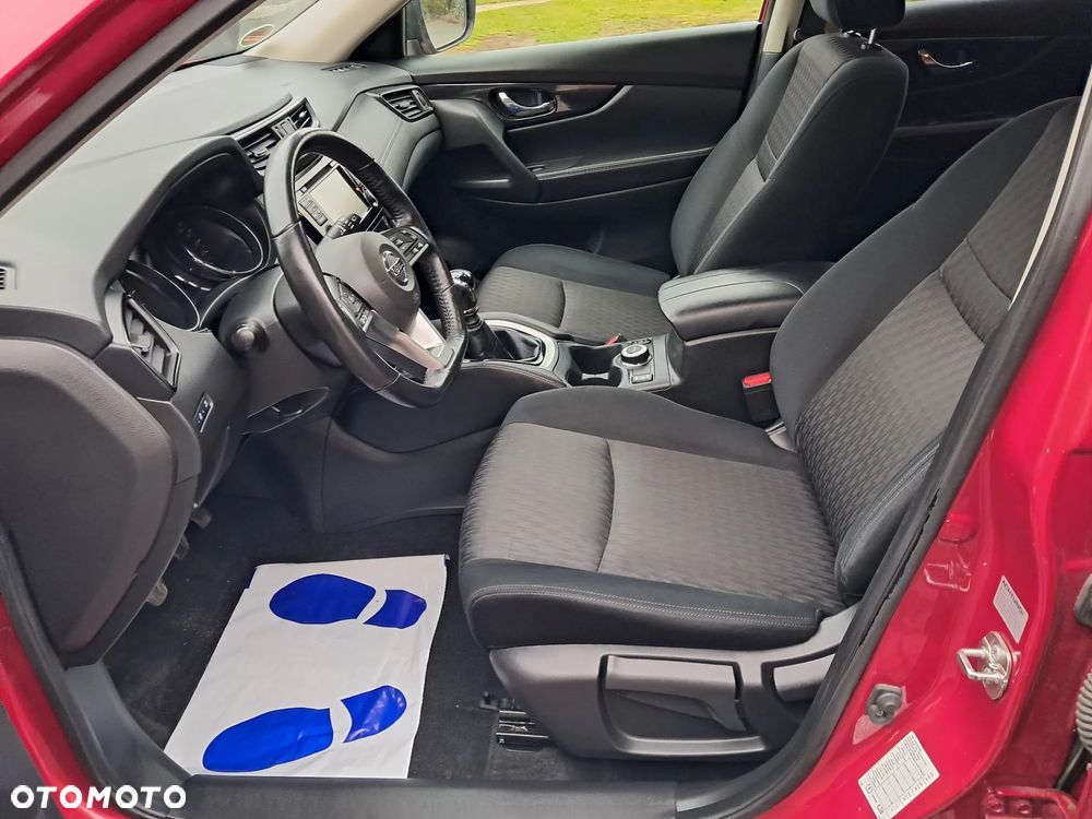 Nissan X-Trail 1.7 dCi ALL-MODE 4x4i Tekna - 18