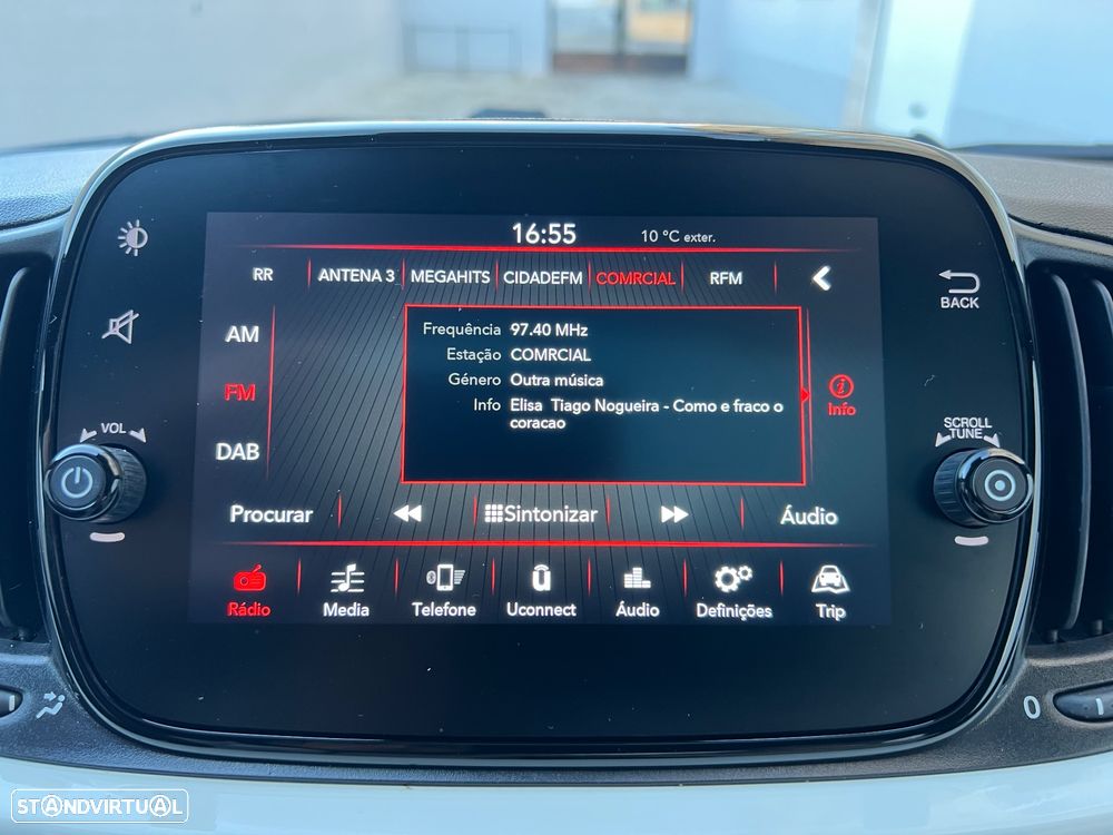 Fiat 500 1.0 Hybrid Dolcevita - 53