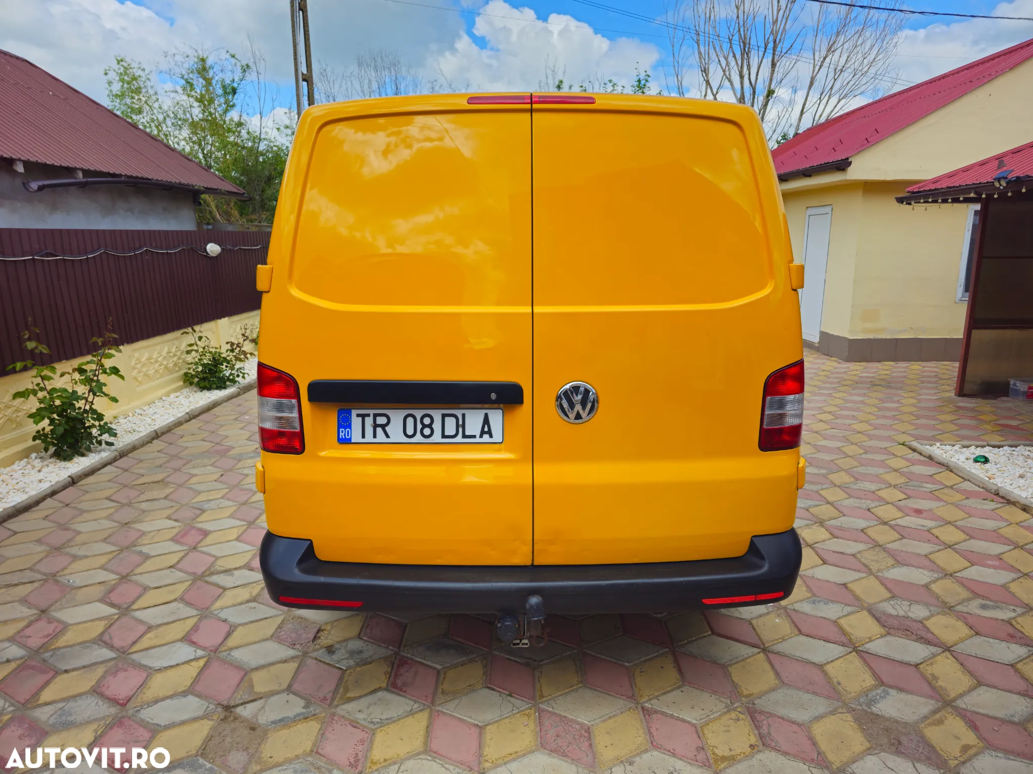 Volkswagen Transporter - 5