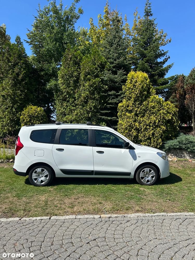Dacia Lodgy - 19