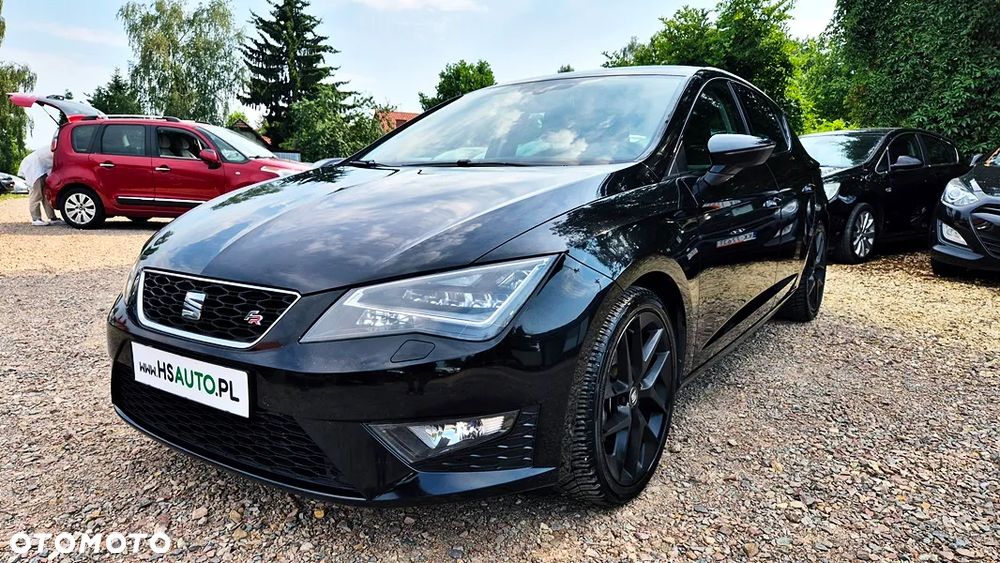 Seat Leon 1.4 TSI Ecomotive FR - 27