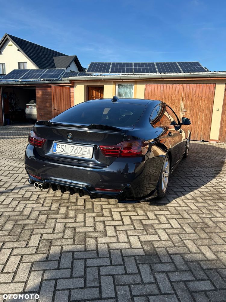 BMW Seria 4 430d M Sport sport - 1