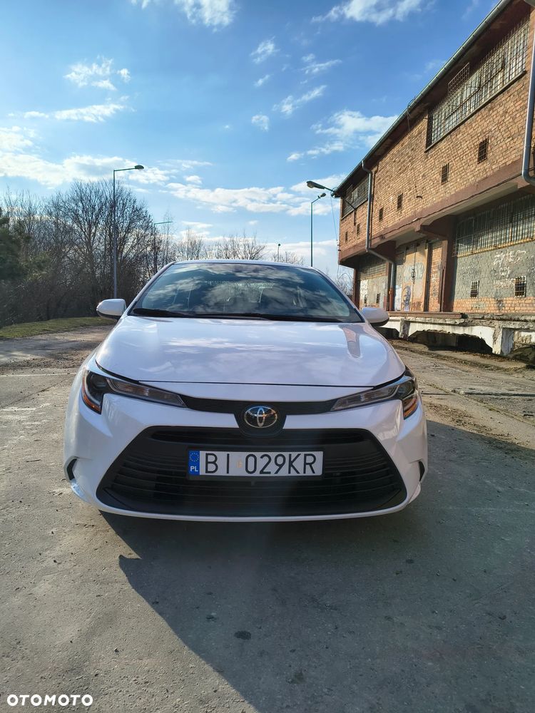 Toyota Corolla - 8
